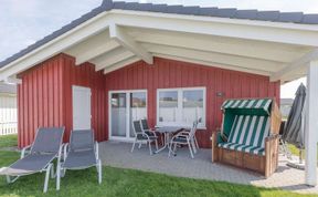 Photo of Strandkrabbe Holiday Home 15