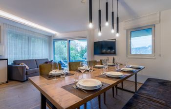 Dobratschblick alpe maritima Ski&See-14 Apartment 8 Holiday Home