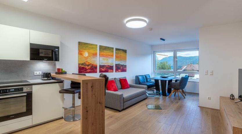 Photo of Terrace 04 alpe maritima Ski & See-Top 4 Apartment 14