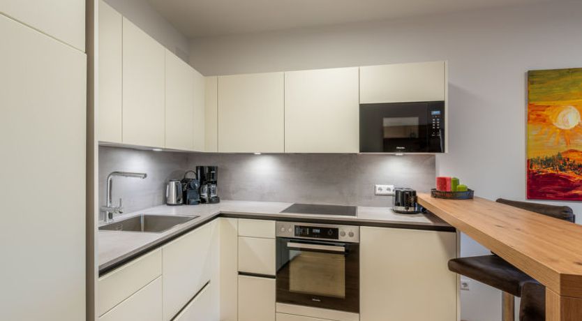 Photo of Terrace 04 alpe maritima Ski & See-Top 4 Apartment 14