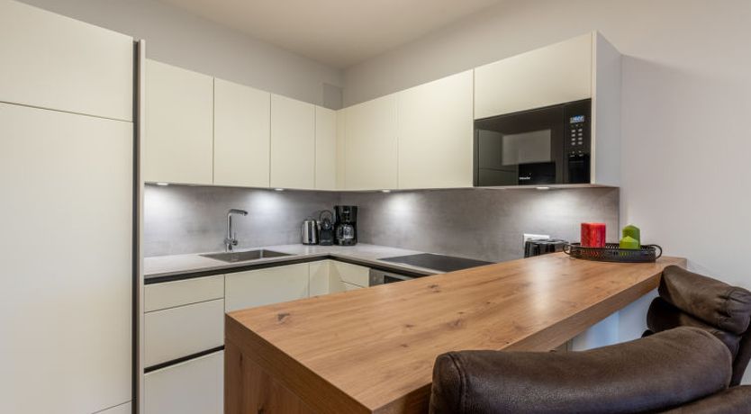 Photo of Terrace 04 alpe maritima Ski & See-Top 4 Apartment 14