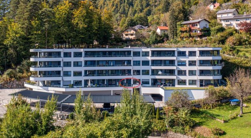 Photo of Terrace 04 alpe maritima Ski & See-Top 4 Apartment 14