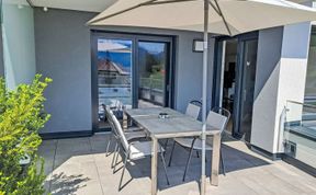 Photo of Terrace 04 alpe maritima Ski & See-Top 4 Apartment 14