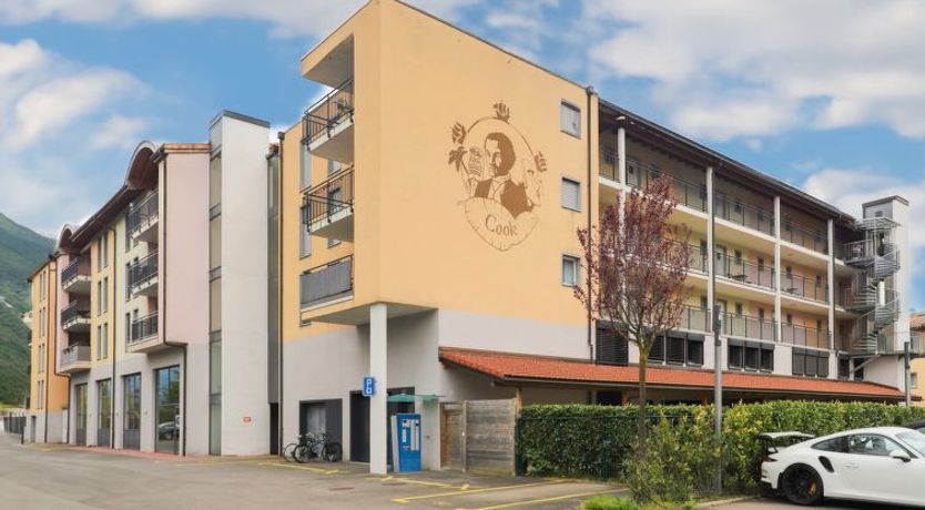 Photo of Cook P9/3 Apartment 61