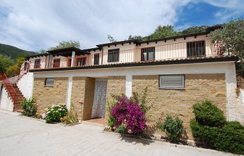 Is Murtas Apartment 2 Holiday Home