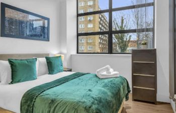 Regents Park Serviced Apartment Apartment 2 Holiday Home