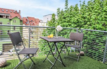 Ferienwohnung am Dom Erfurt Holiday Home