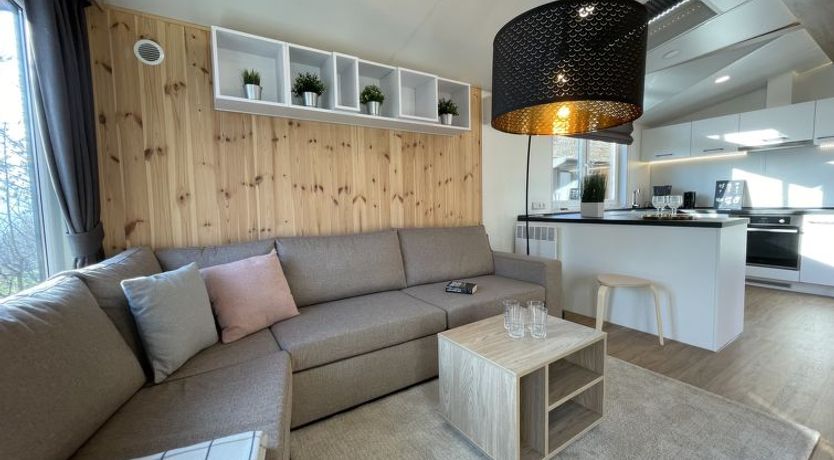 Photo of Tiny Haus Donaublick Holiday Home 6