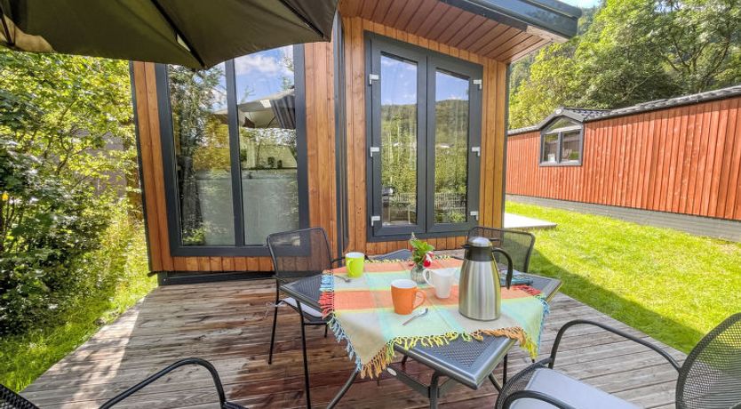 Photo of Tiny Haus Donaublick Holiday Home 6