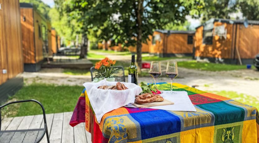 Photo of Tiny Haus Rotkehlchen Holiday Home 3