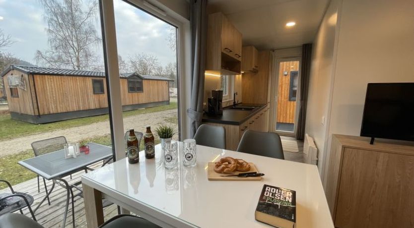 Photo of Tiny Haus Rotkehlchen Holiday Home 3