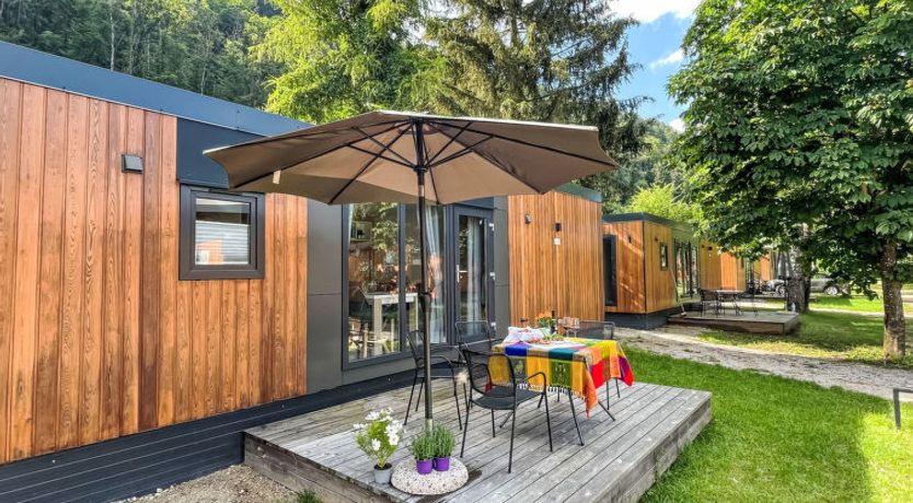 Photo of Tiny Haus Rotkehlchen Holiday Home 3