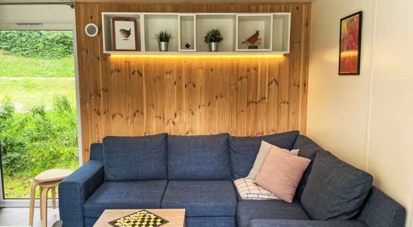 Photo of Tiny Haus Zaunkönig Holiday Home 29