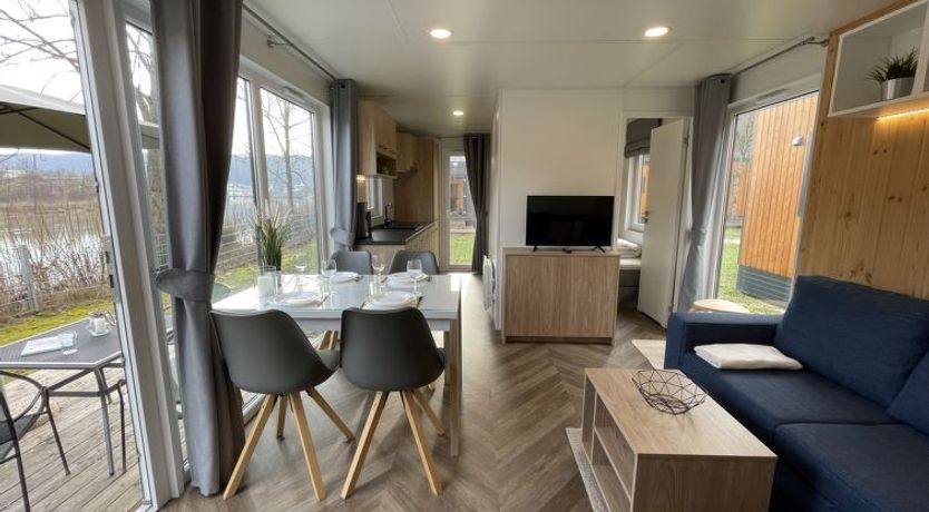 Photo of Tiny Haus Flussblick Holiday Home 12