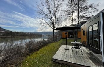 Tiny Haus Flussblick Holiday Home 12 Holiday Home