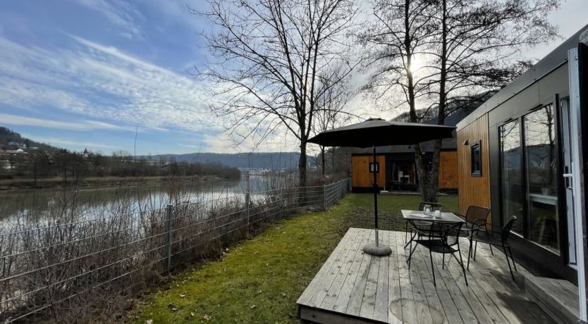 Photo of Tiny Haus Flussblick Holiday Home 12