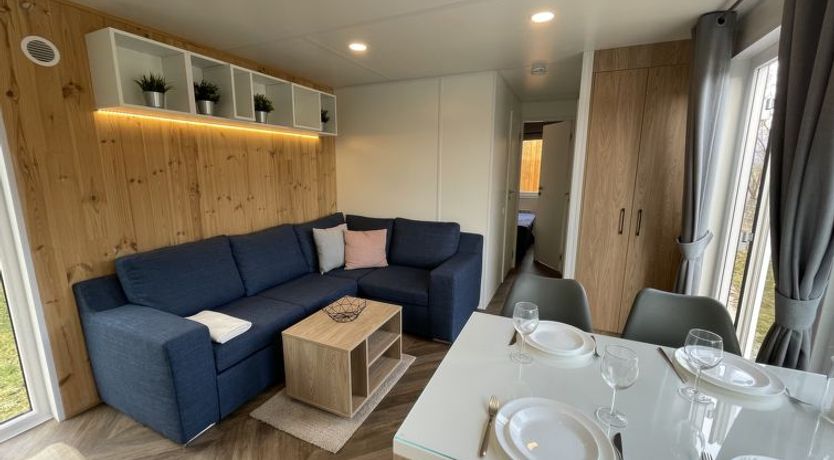 Photo of Tiny Haus Flussblick Holiday Home 12