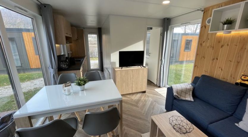 Photo of Tiny Haus Anellie Holiday Home 8