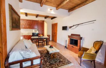 Casa Antica Apartment 2 Holiday Home