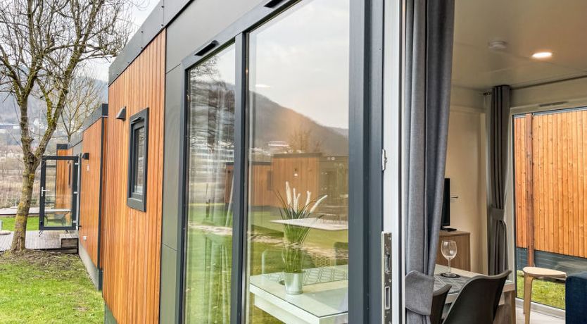 Photo of Tiny Haus Christas Angler-Oase Holiday Home 40