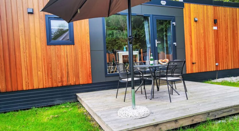 Photo of Tiny Haus Christas Angler-Oase Holiday Home 40