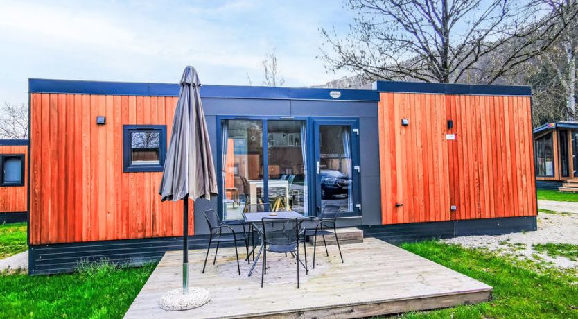 Photo of Tiny Haus Christas Angler-Oase Holiday Home 40