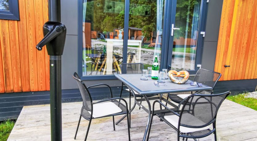 Photo of Tiny Haus Christas Angler-Oase Holiday Home 40