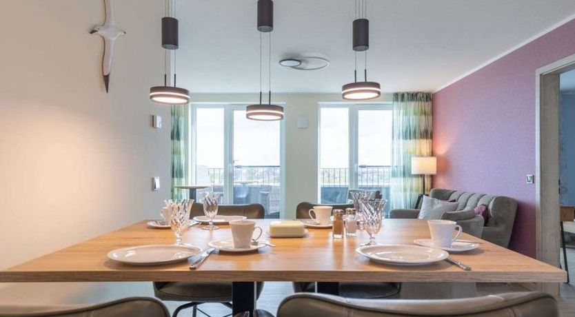 Photo of Penthouse Küstenzauber Apartment 11