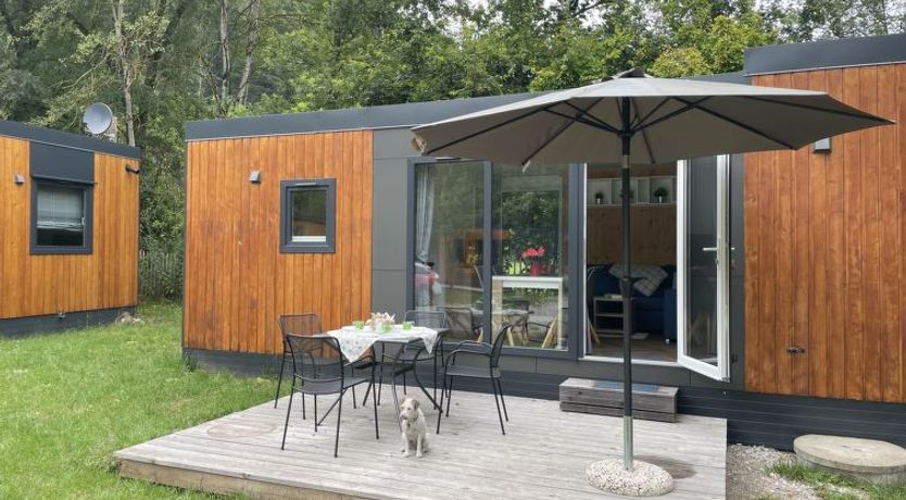 Photo of Tiny Haus Ute Holiday Home 39