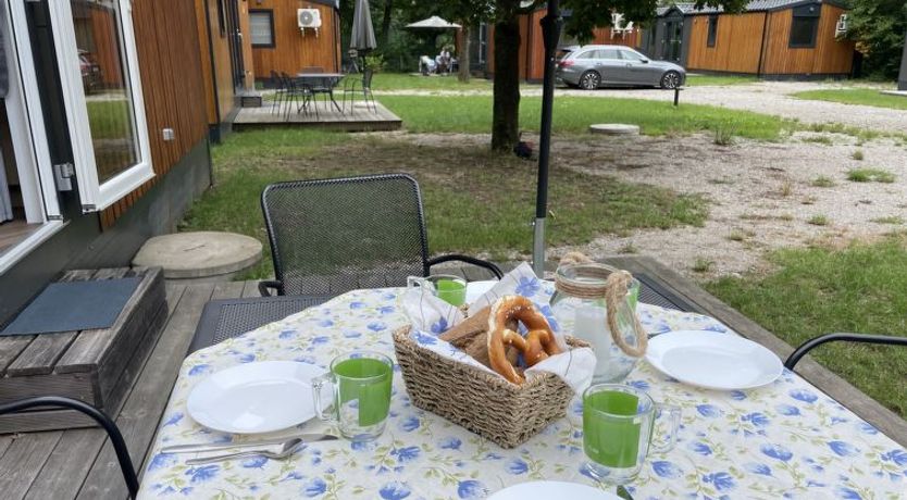 Photo of Tiny Haus Ute Holiday Home 39