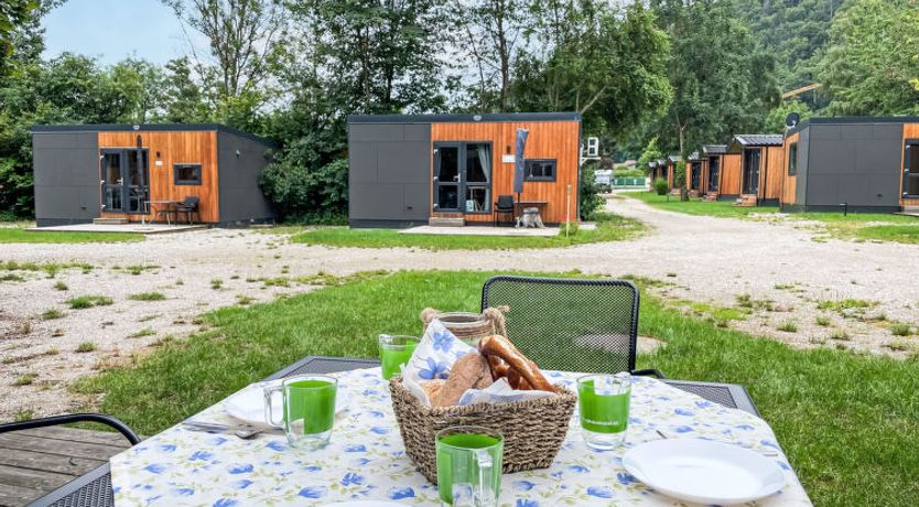 Photo of Tiny Haus Ute Holiday Home 39