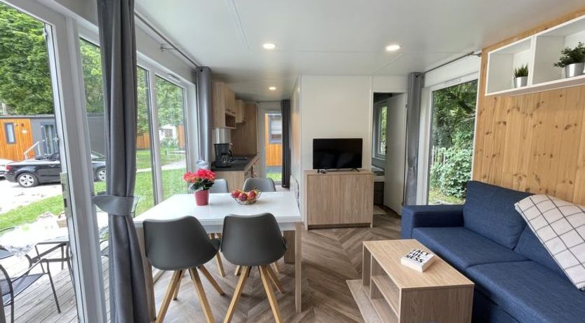 Photo of Tiny Haus Ute Holiday Home 39