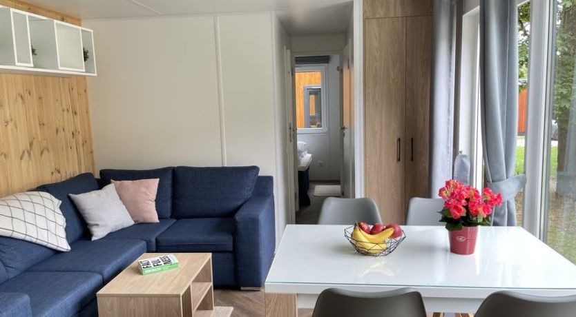 Photo of Tiny Haus Ute Holiday Home 39