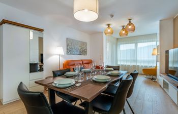 Burgblick alpe maritima Ski & See-Top 26 Apartment 11 Holiday Home
