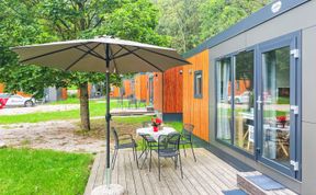 Photo of Tiny Haus Sunside Gardenlounge Holiday Home 23