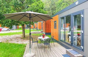 Tiny Haus Sunside Gardenlounge Holiday Home 23 Holiday Home