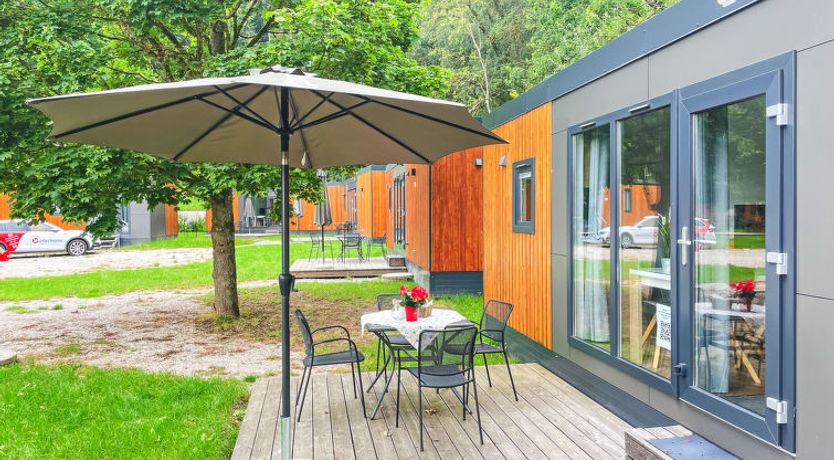 Photo of Tiny Haus Sunside Gardenlounge Holiday Home 23