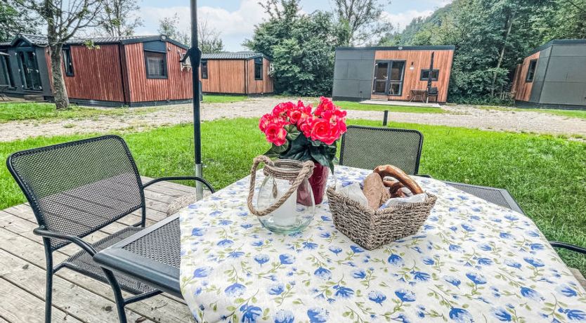 Photo of Tiny Haus Sunside Gardenlounge Holiday Home 23