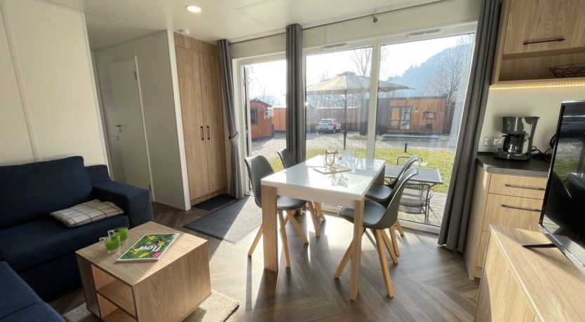 Photo of Tiny Haus Sunside Gardenlounge Holiday Home 23