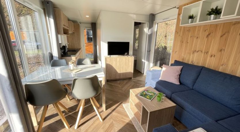 Photo of Tiny Haus Sunside Gardenlounge Holiday Home 23