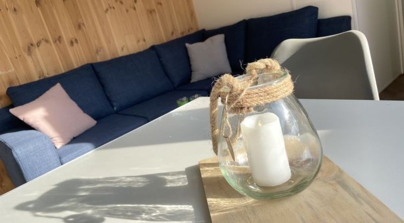 Photo of Tiny Haus Sunside Gardenlounge Holiday Home 23