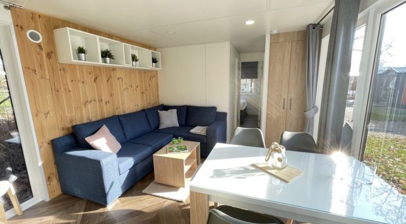 Photo of Tiny Haus Sunside Gardenlounge Holiday Home 23