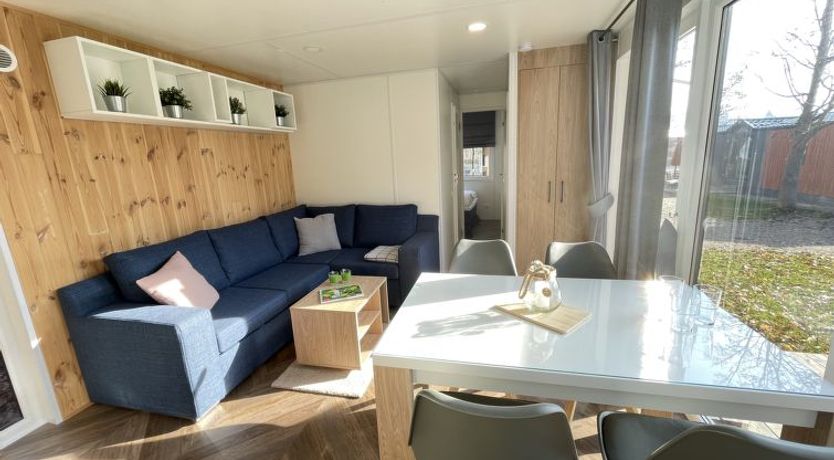 Photo of Tiny Haus Sunside Gardenlounge Holiday Home 23