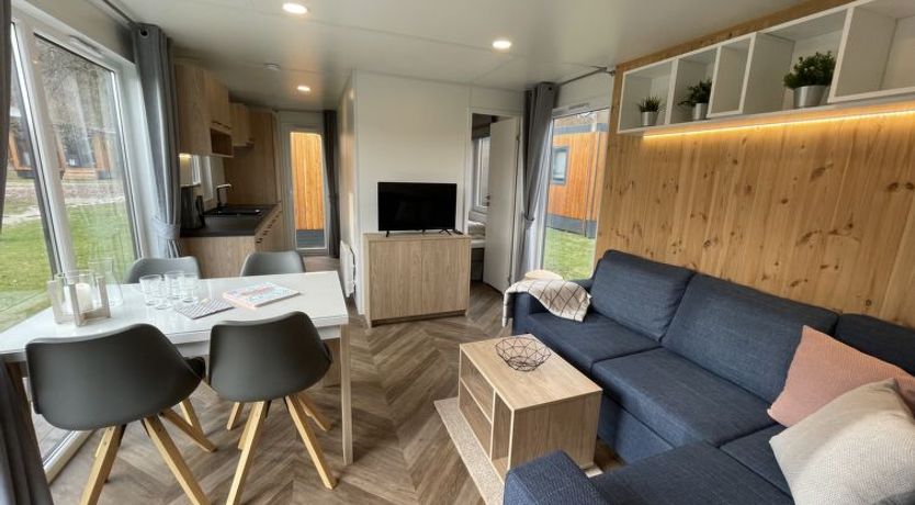 Photo of Tiny Haus Xandra Holiday Home 24