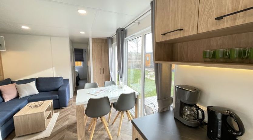 Photo of Tiny Haus Xandra Holiday Home 24