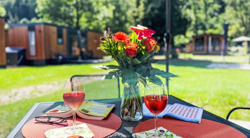 Photo of Tiny Haus Xandra Holiday Home 24