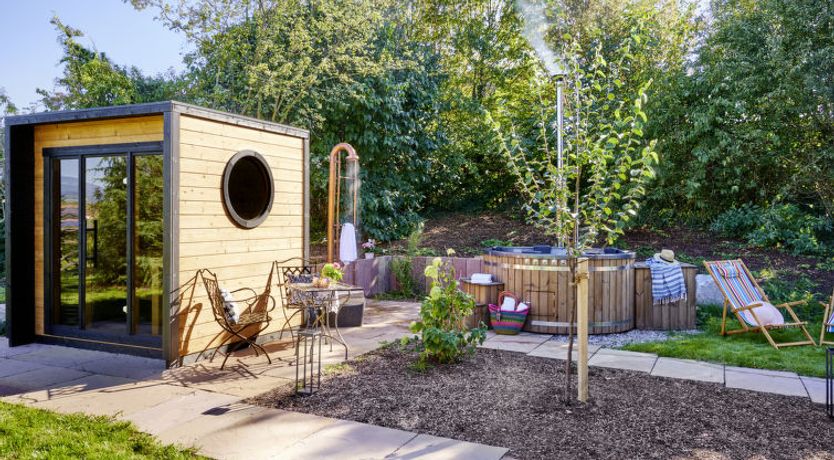 Photo of Schwarzwaldchalet de luxe mit Sauna