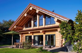 Schwarzwaldchalet de luxe mit Sauna Holiday Home