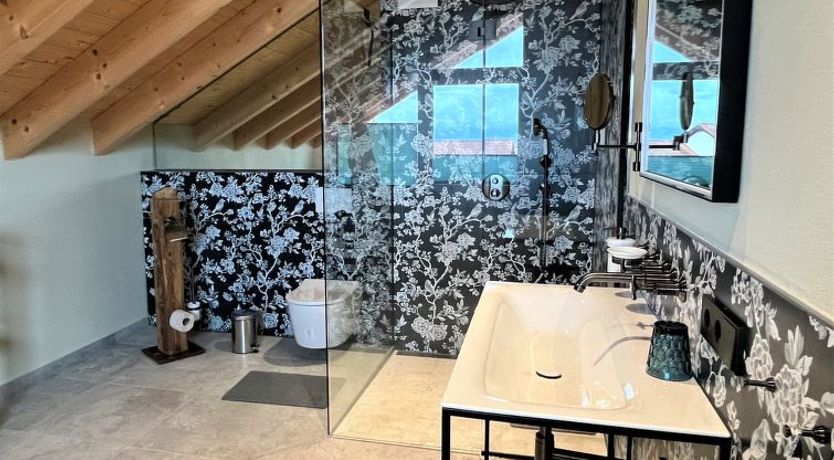 Photo of Schwarzwaldchalet de luxe mit Sauna