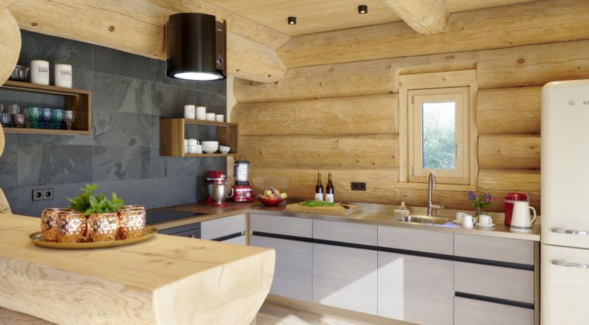 Photo of Schwarzwaldchalet de luxe mit Sauna